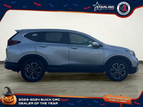 2022 Honda CR-V AWD EX-L