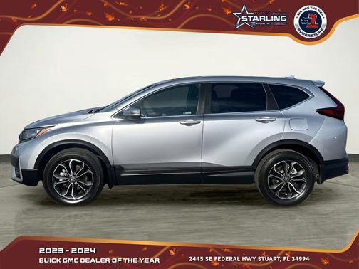 2022 Honda CR-V AWD EX-L