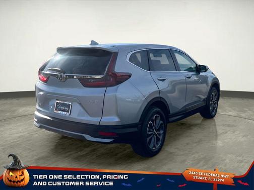 2022 Honda CR-V AWD EX-L