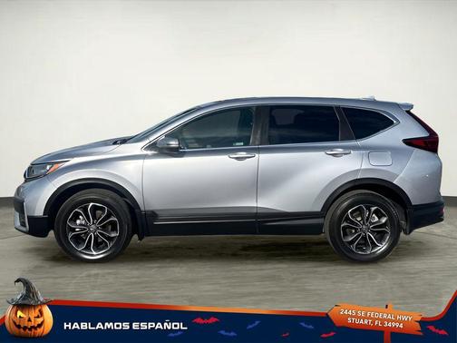 2022 Honda CR-V AWD EX-L