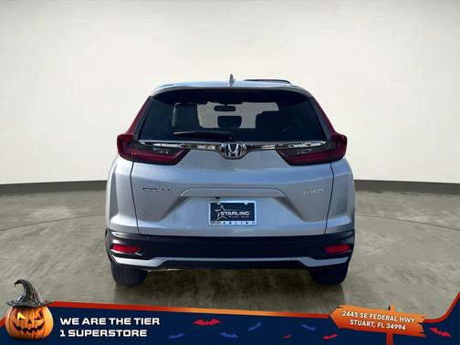 2022 Honda CR-V AWD EX-L