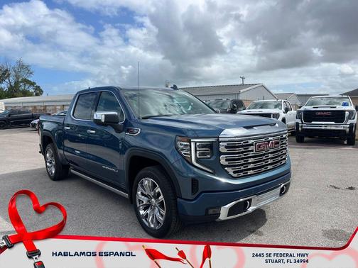 2026 GMC Sierra 1500 Denali