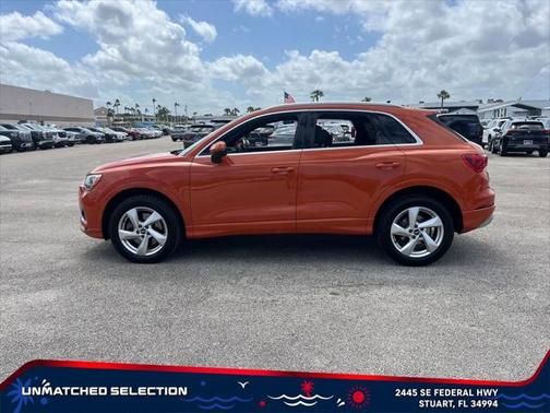 2021 Audi Q3 40 Premium