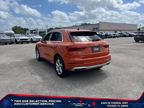 2021 Audi Q3 40 Premium