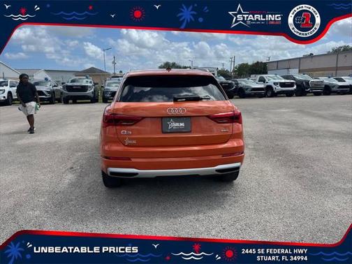 2021 Audi Q3 40 Premium
