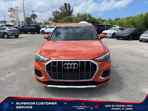 2021 Audi Q3 40 Premium