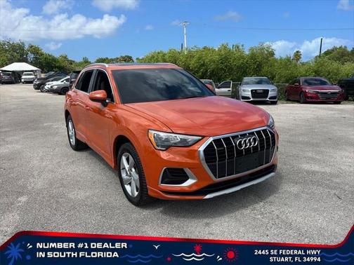 2021 Audi Q3 40 Premium