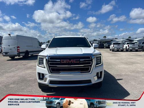 2024 GMC Yukon SLT