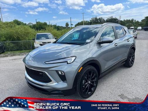 2026 Buick Encore GX Sport Touring