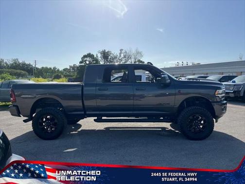 2024 RAM 2500 Laramie Crew Cab 4x4 6'4' Box