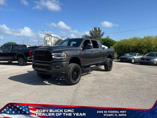 2024 RAM 2500 Laramie Crew Cab 4x4 6'4' Box