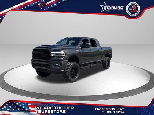 2024 RAM 2500 Laramie Crew Cab 4x4 6'4' Box