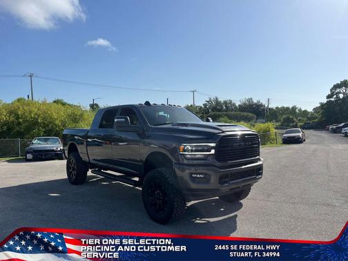 2024 RAM 2500 Laramie Crew Cab 4x4 6'4' Box