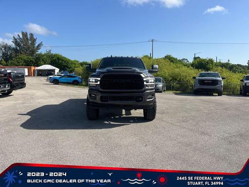 2024 RAM 2500 Laramie Crew Cab 4x4 6'4' Box