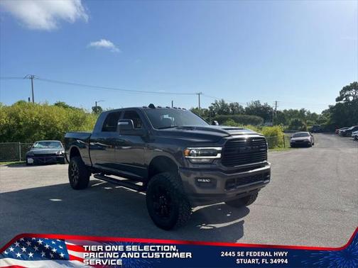 2024 RAM 2500 Laramie Crew Cab 4x4 6'4' Box