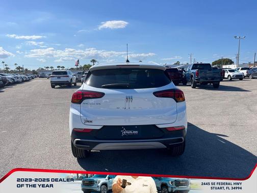 2026 Buick Encore GX Preferred