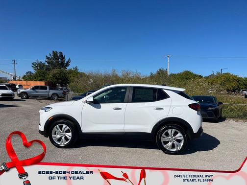 2026 Buick Encore GX Preferred