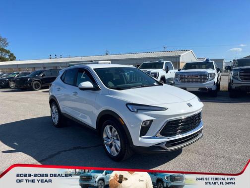 2026 Buick Encore GX Preferred