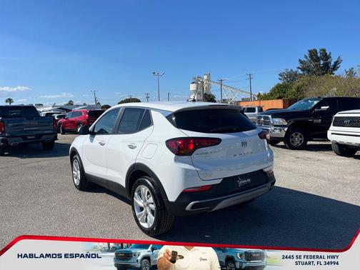 2026 Buick Encore GX Preferred