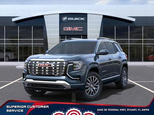 2026 GMC Terrain Denali