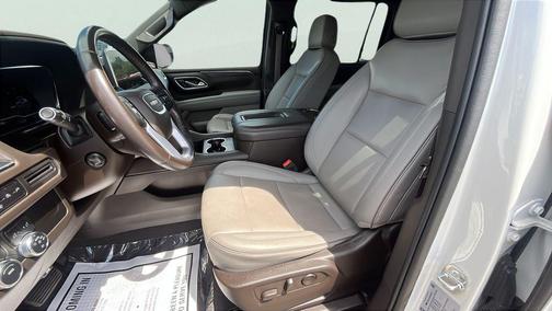 2022 GMC Yukon XL SLT