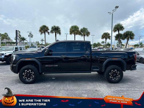 2024 GMC Sierra 2500 AT4