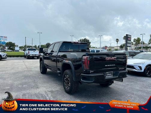 2024 GMC Sierra 2500 AT4