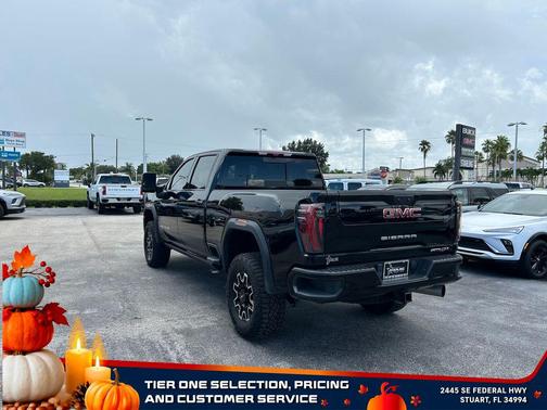 2024 GMC Sierra 2500 AT4