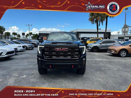 2024 GMC Sierra 2500 AT4