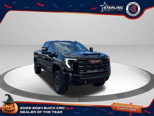 2024 GMC Sierra 2500 AT4