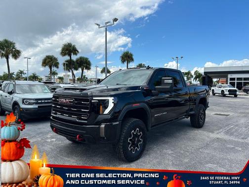 2024 GMC Sierra 2500 AT4