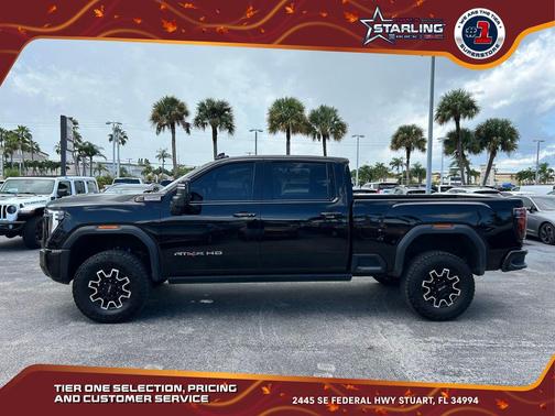2024 GMC Sierra 2500 AT4