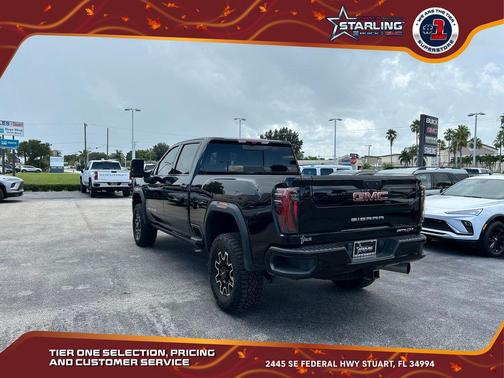 2024 GMC Sierra 2500 AT4