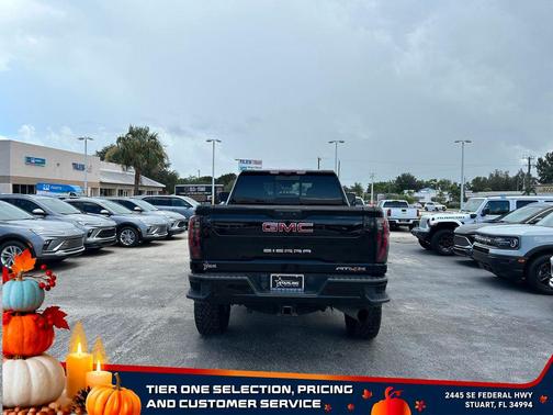 2024 GMC Sierra 2500 AT4