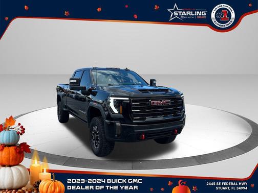 2024 GMC Sierra 2500 AT4