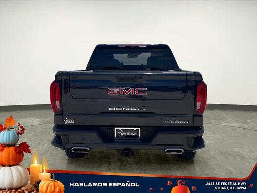 2025 GMC Sierra 1500 Denali