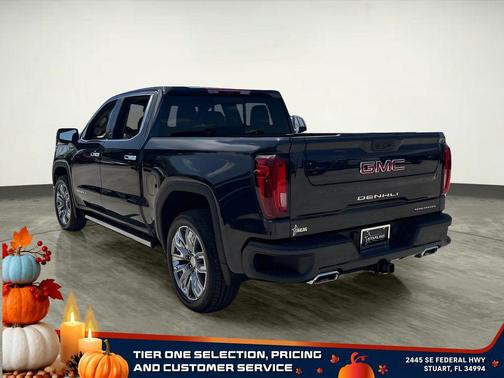 2025 GMC Sierra 1500 Denali