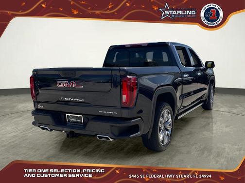 2025 GMC Sierra 1500 Denali