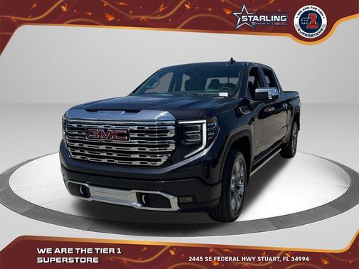 2025 GMC Sierra 1500 Denali