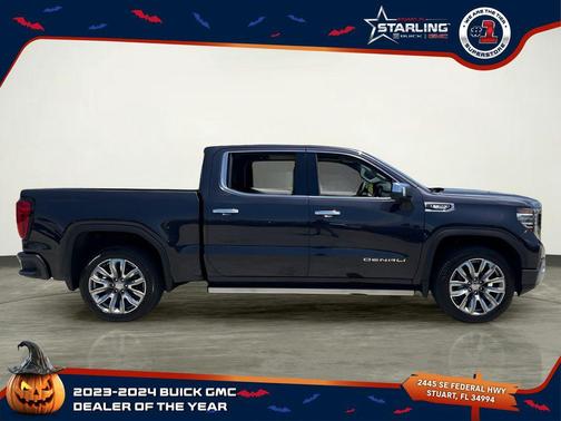 2025 GMC Sierra 1500 Denali