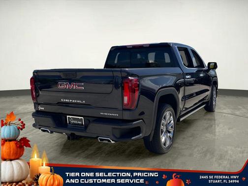 2025 GMC Sierra 1500 Denali