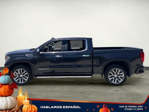2025 GMC Sierra 1500 Denali