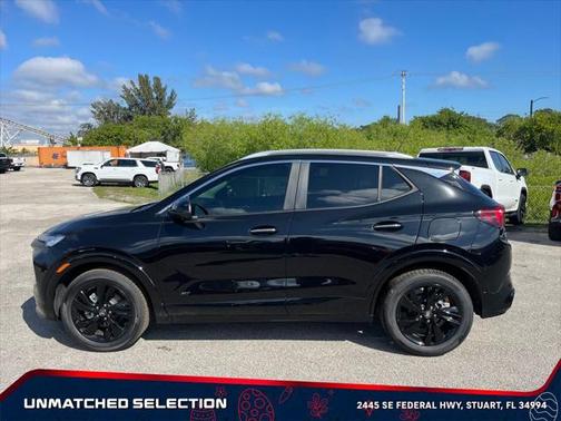 2025 Buick Encore GX Sport Touring