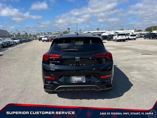 2025 Buick Encore GX Sport Touring