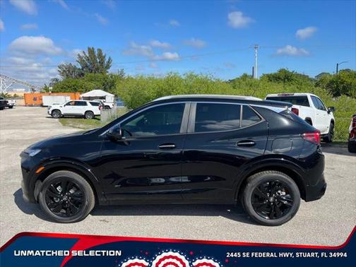 2025 Buick Encore GX Sport Touring