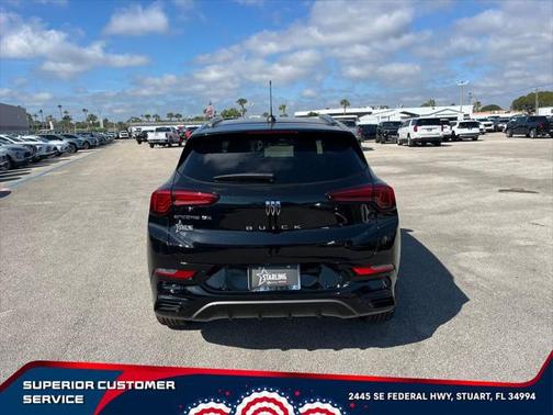 2025 Buick Encore GX Sport Touring