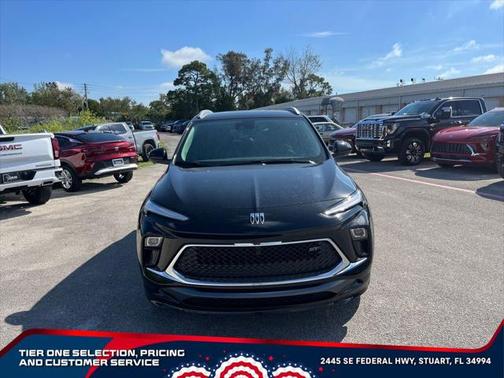 2025 Buick Encore GX Sport Touring