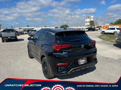 2025 Buick Encore GX Sport Touring