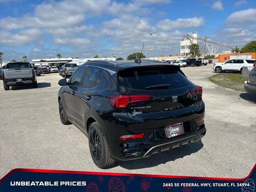 2025 Buick Encore GX Sport Touring