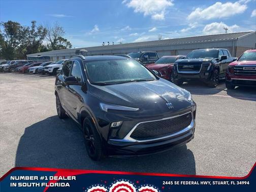 2025 Buick Encore GX Sport Touring